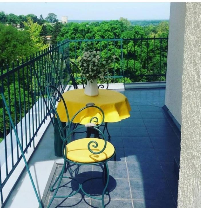 Apartment Bella Vista 베오그라드 외부 사진