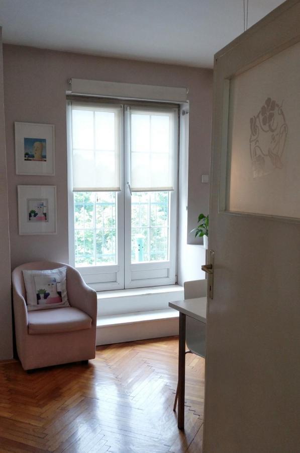 Apartment Bella Vista 베오그라드 외부 사진