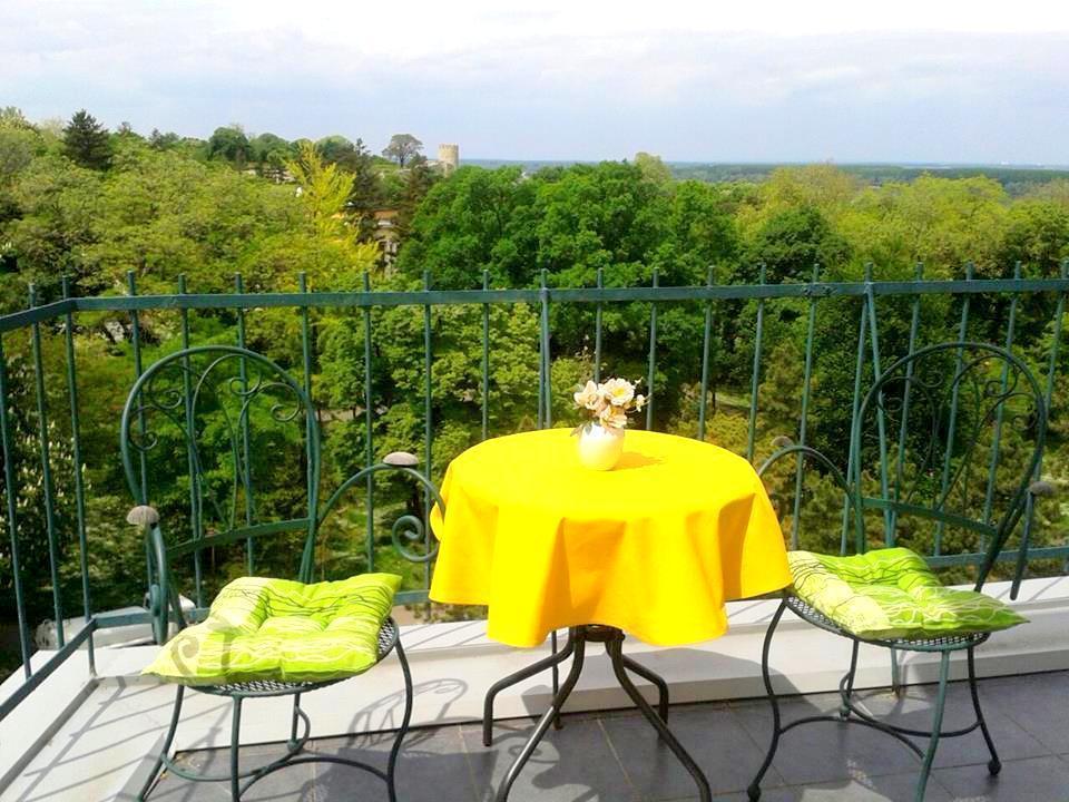 Apartment Bella Vista 베오그라드 객실 사진